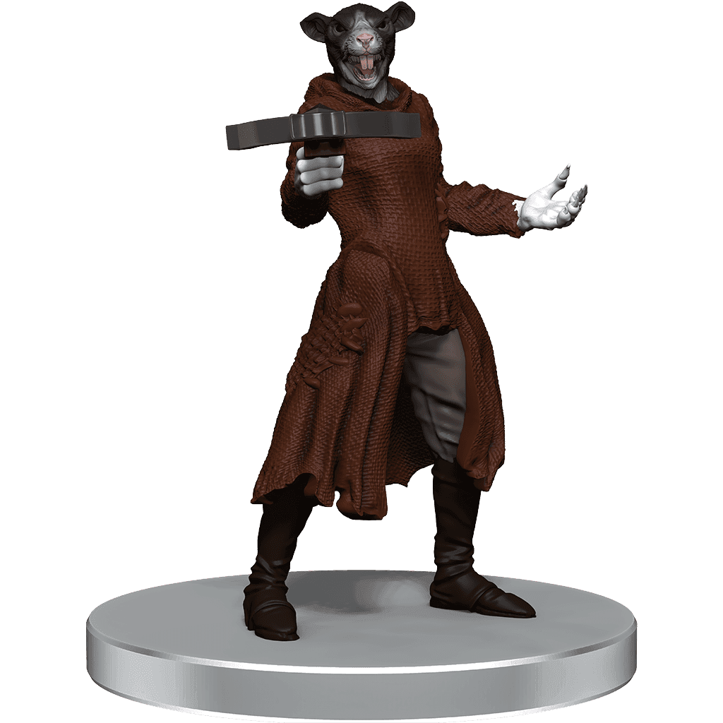 D&D: Icons of the Realms - Adventure in a Box: Wererat Den - 