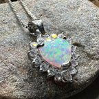 Pure at Heart Necklace