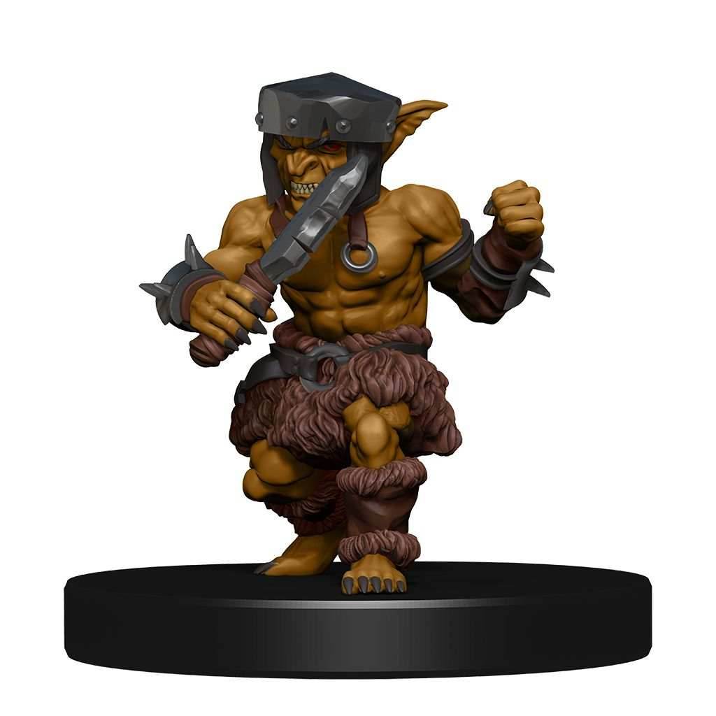D&D: Icons of the Realms - Goblin Warband - 