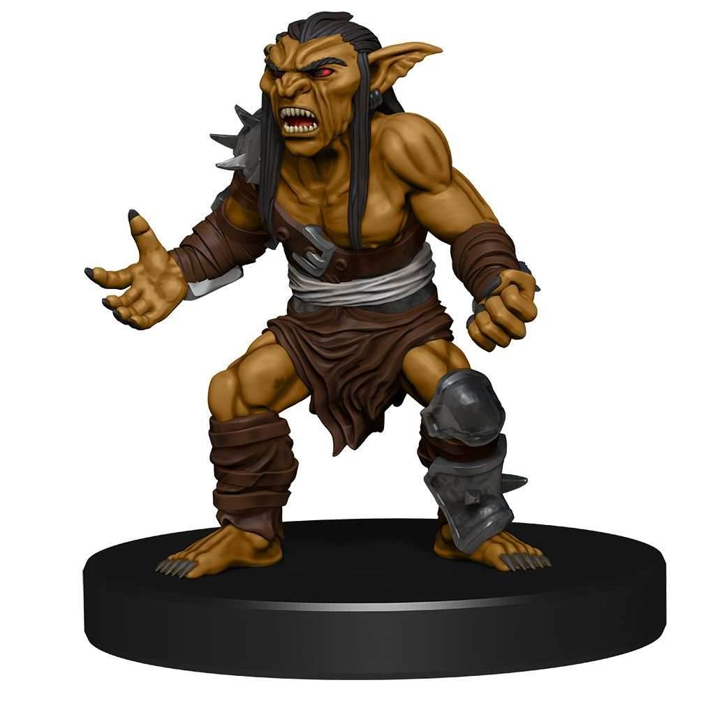 D&D: Icons of the Realms - Goblin Warband - 