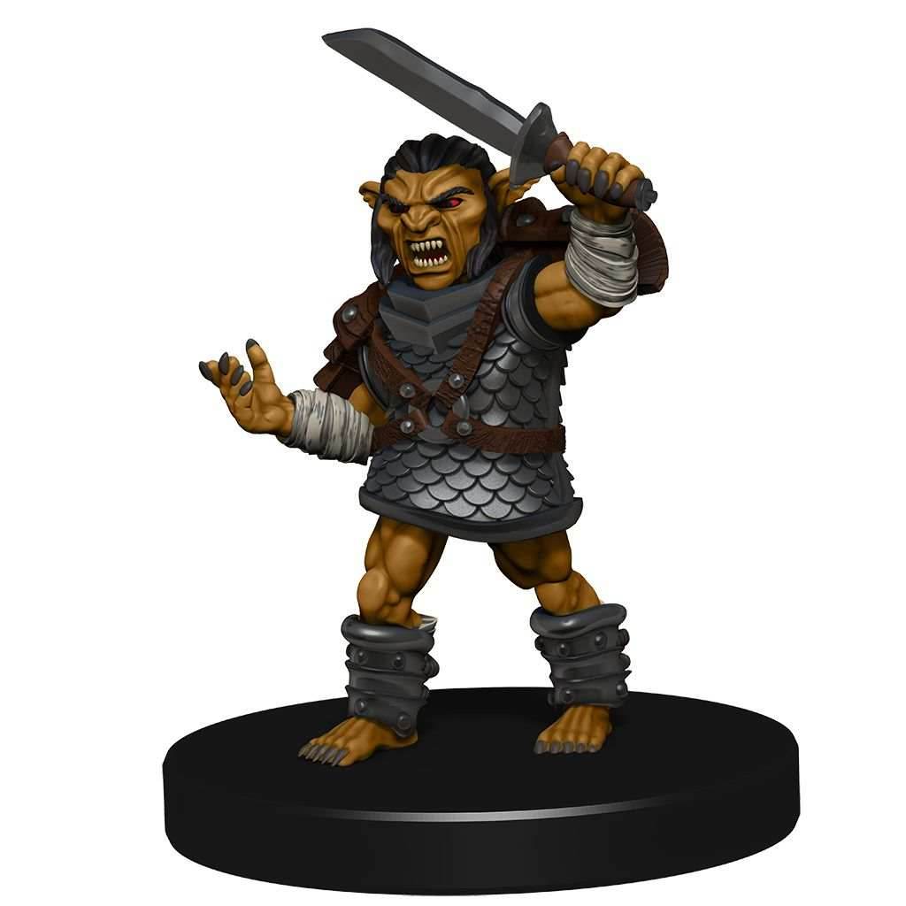D&D: Icons of the Realms - Goblin Warband - 