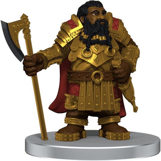 D&D: Icons of the Realms - Voices of the Realms: Band of Heroes - 
