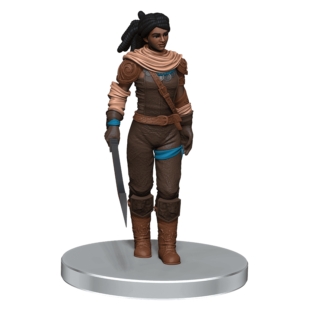 D&D: Icons of the Realms - Voices of the Realms: Band of Heroes - 