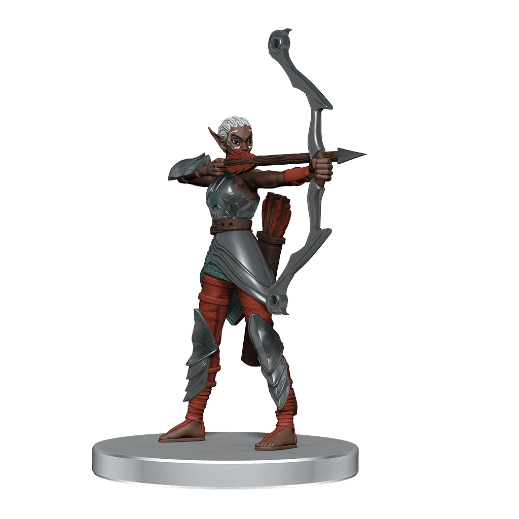 D&D: Icons of the Realms - Voices of the Realms: Band of Heroes - 