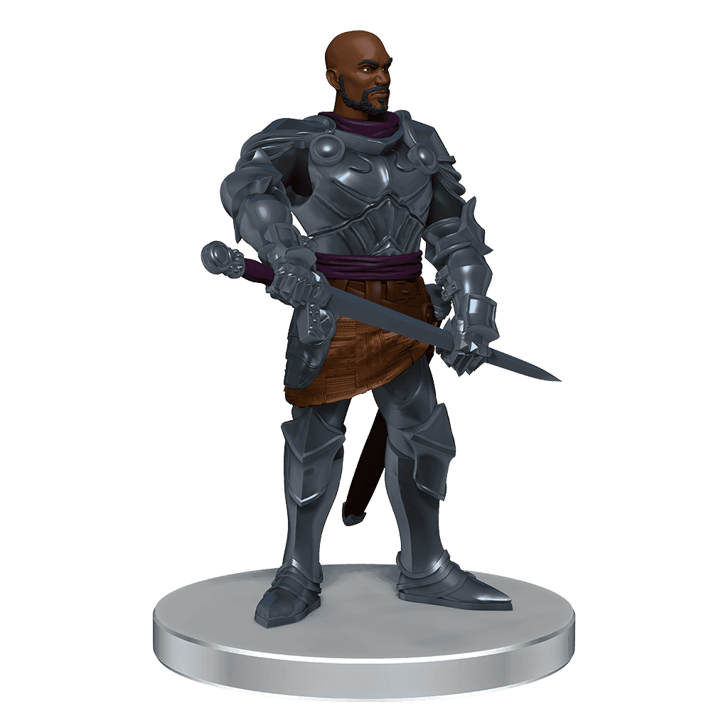 D&D: Icons of the Realms - Voices of the Realms: Band of Heroes - 