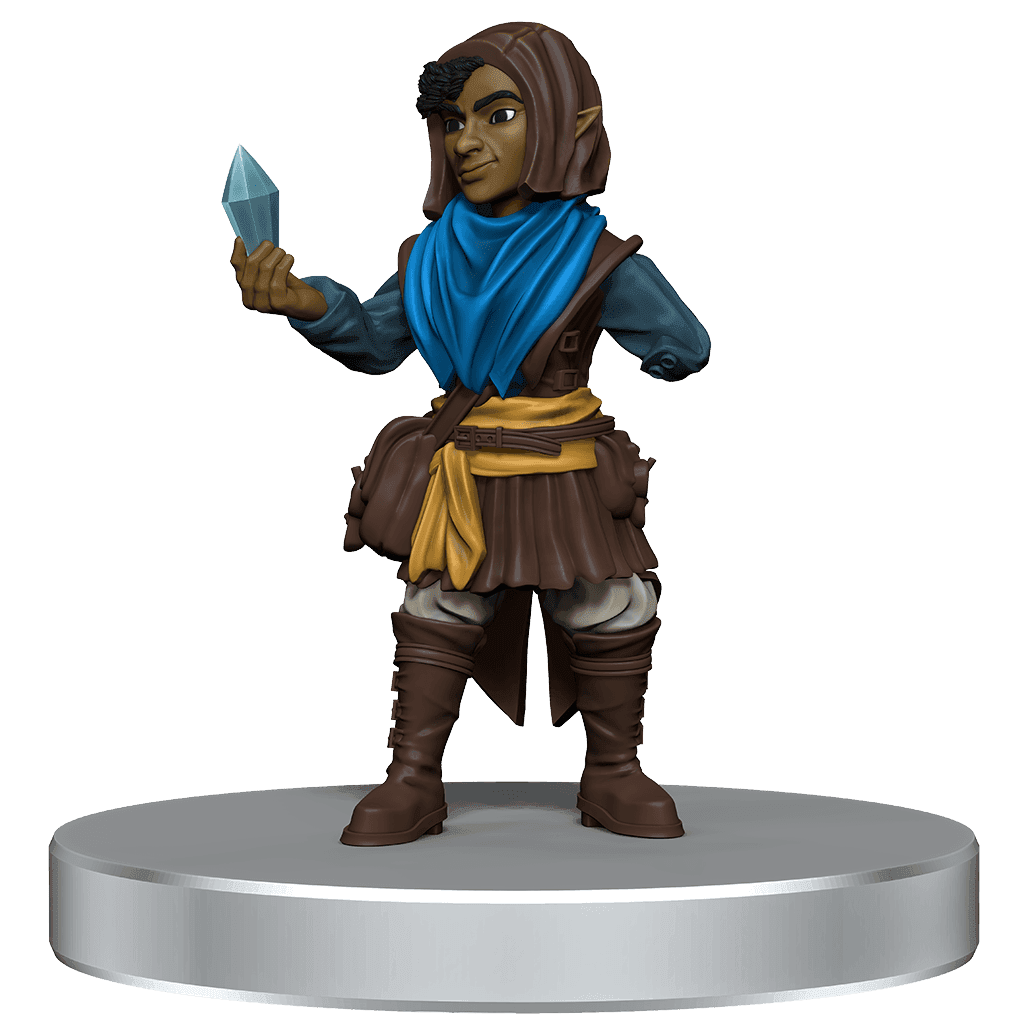 D&D: Icons of the Realms - Voices of the Realms: Band of Heroes - 