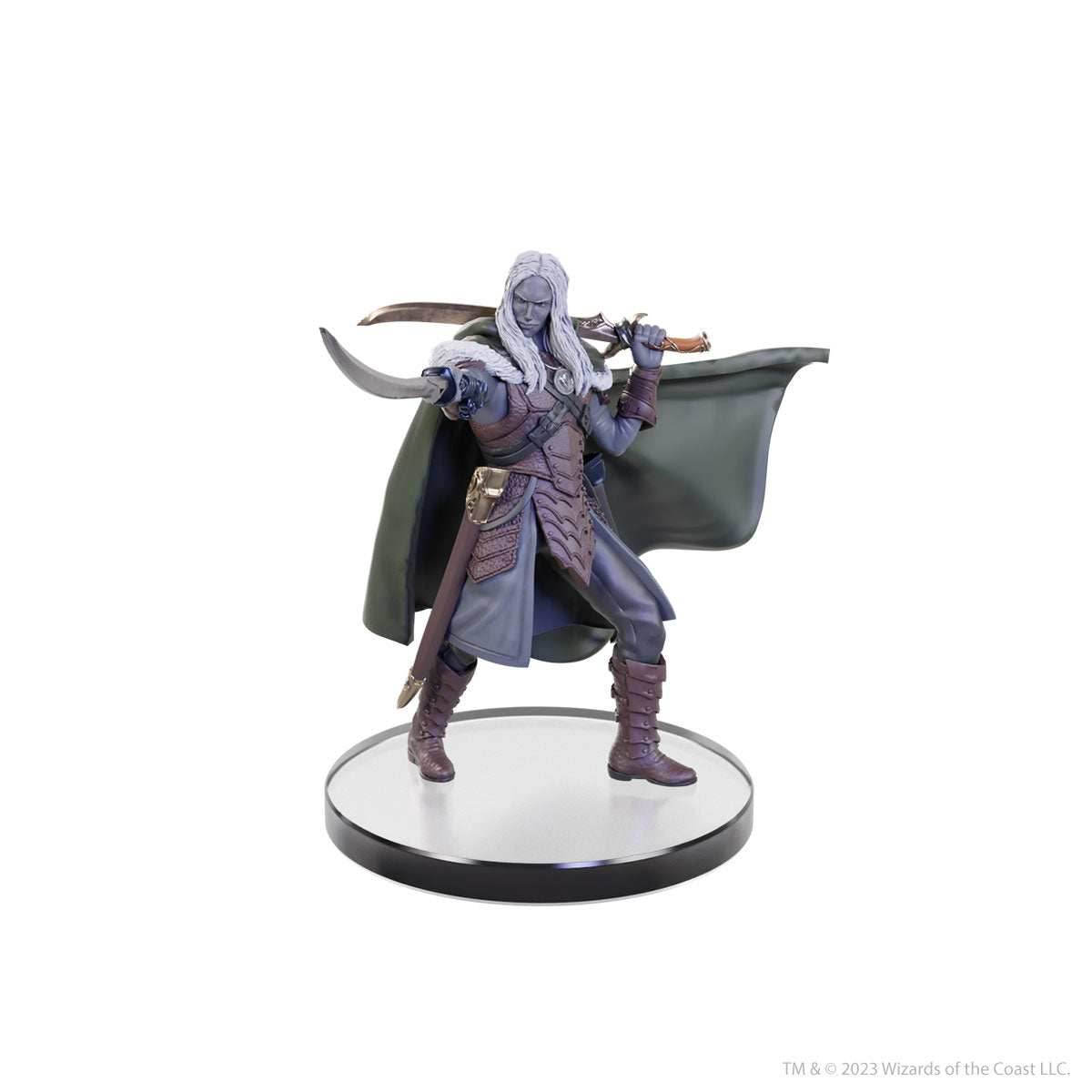 D&D: The Legend of Drizzt 35th Anniversary - Tabletop Companions Boxed Set - 