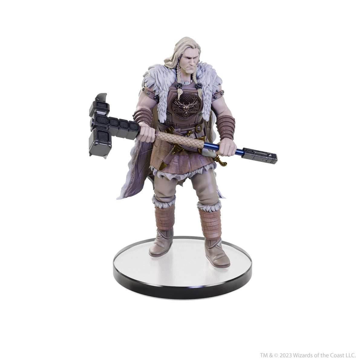 D&D: The Legend of Drizzt 35th Anniversary - Tabletop Companions Boxed Set - 