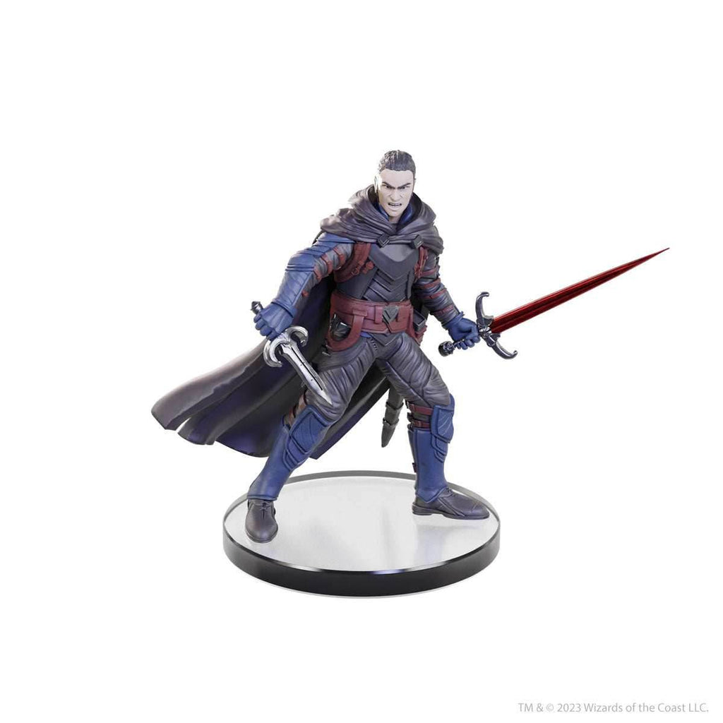 D&D: The Legend of Drizzt 35th Anniversary - Tabletop Companions Boxed Set - 