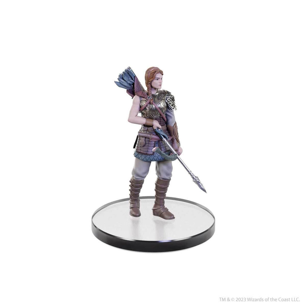 D&D: The Legend of Drizzt 35th Anniversary - Tabletop Companions Boxed Set - 