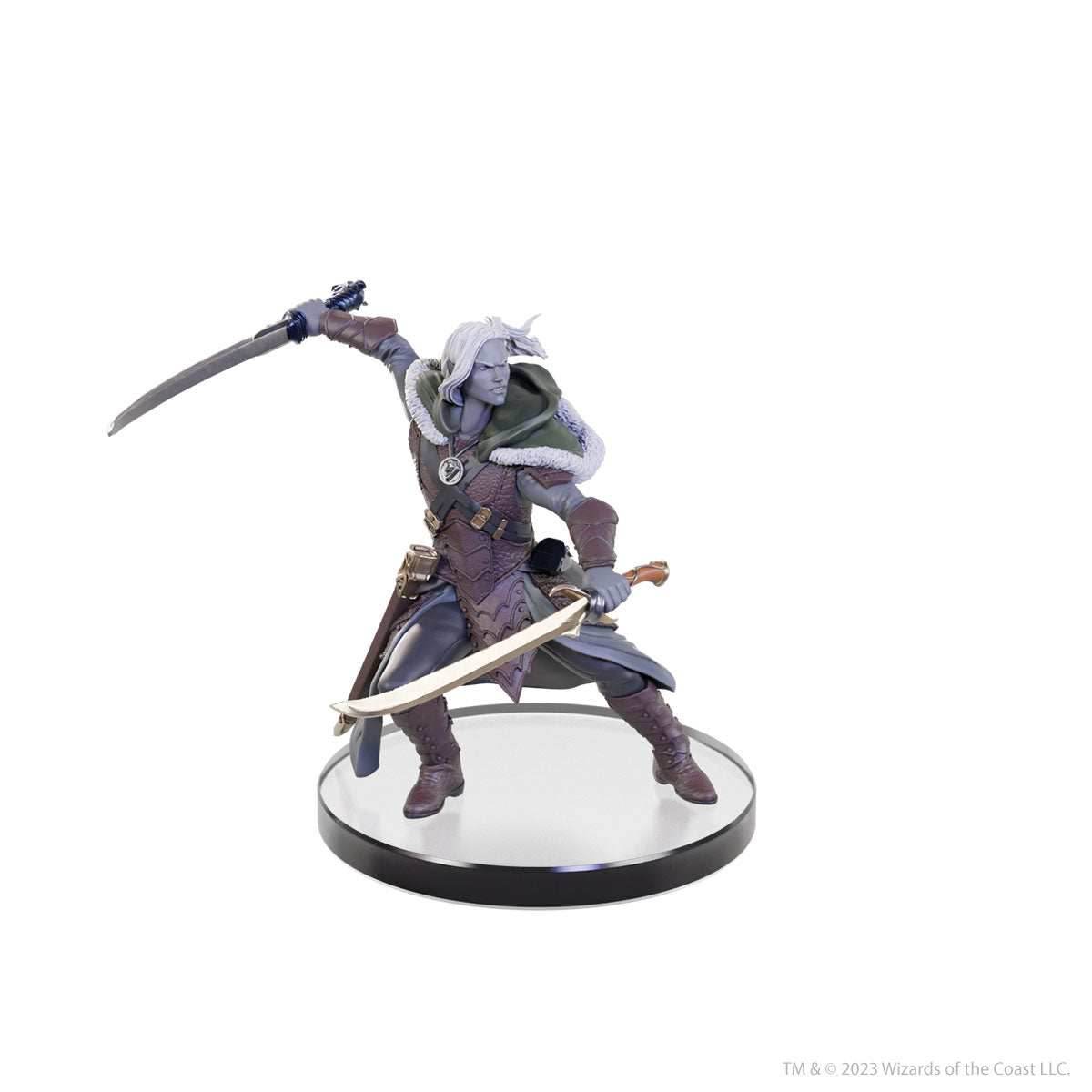 D&D: The Legend of Drizzt 35th Anniversary - Family & Foes Boxed Set - 