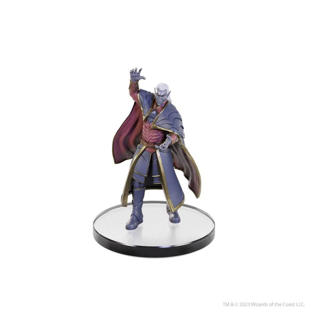 D&D: The Legend of Drizzt 35th Anniversary - Family & Foes Boxed Set - 