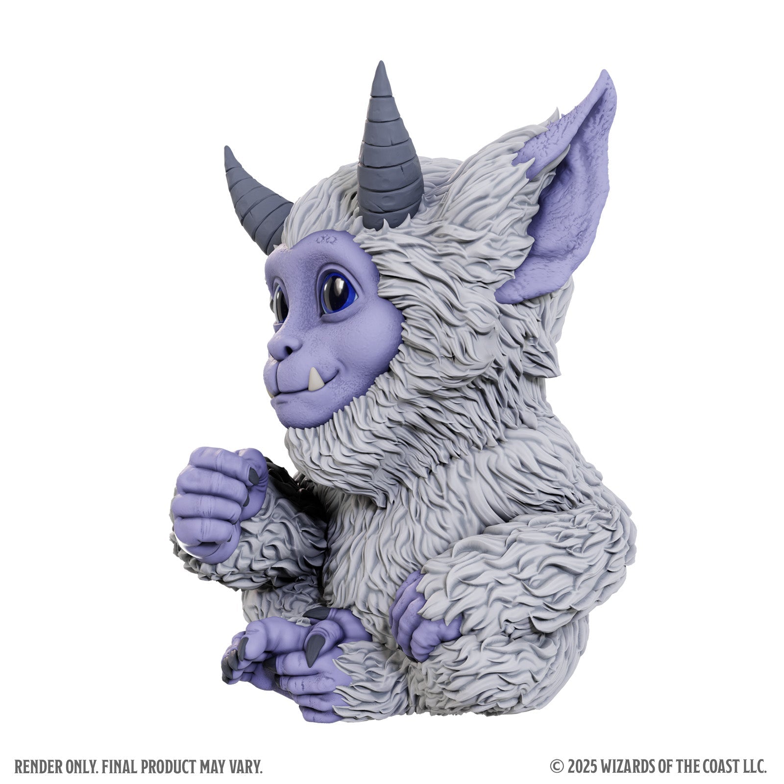 D&D: Replicas of the Realms: Yeti Tyke Life-Sized Figure