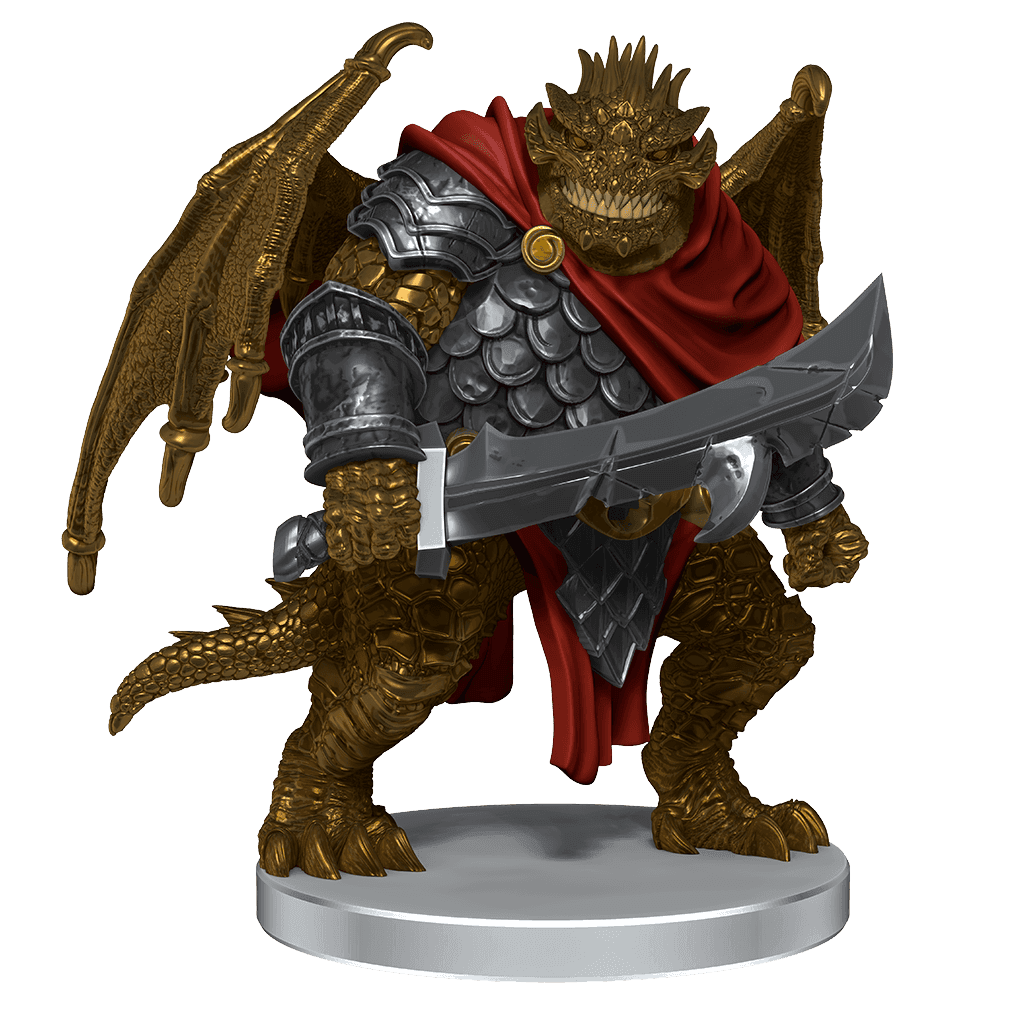 D&D: Icons of the Realms - Dragonlance: Draconian Warband - 