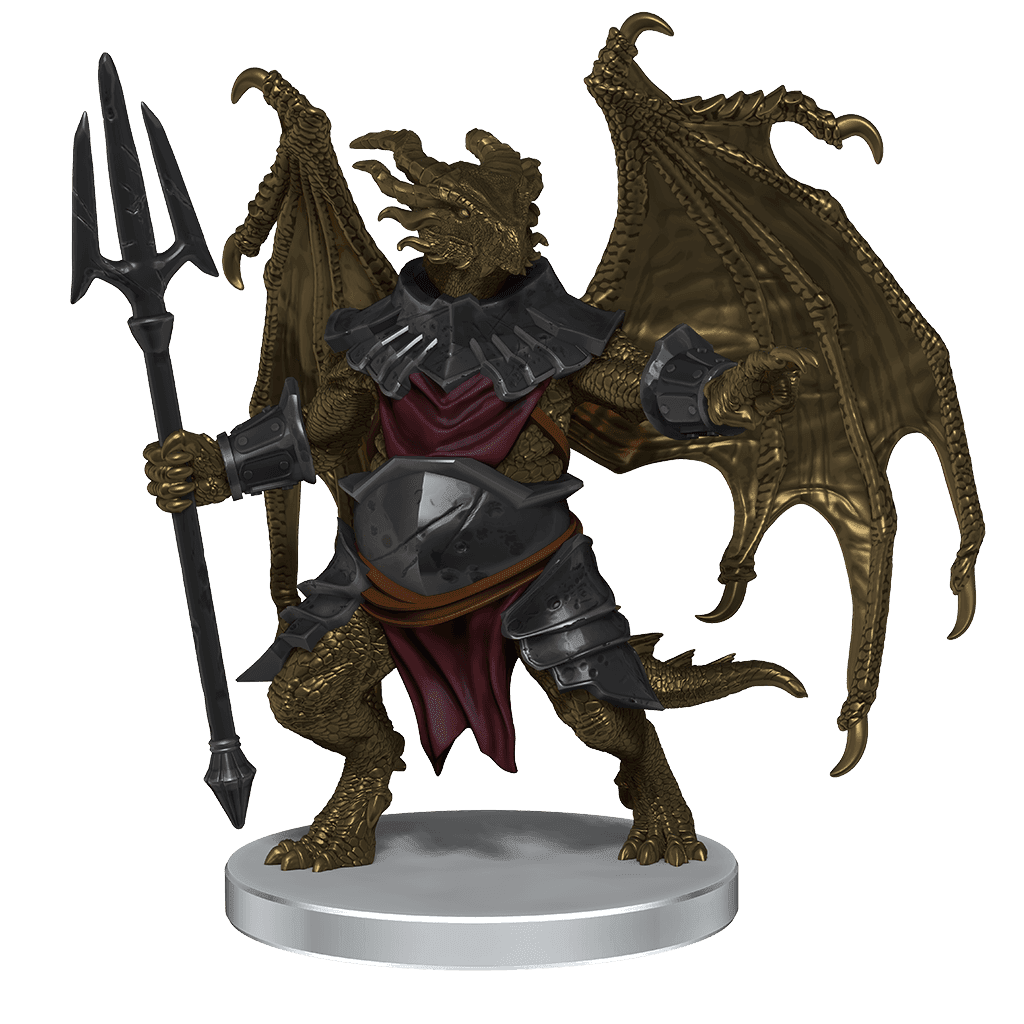D&D: Icons of the Realms - Dragonlance: Draconian Warband - 