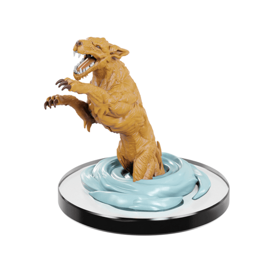 Blink Dog 5e - DnD Icons of the Realms - 50th Anniversary - 