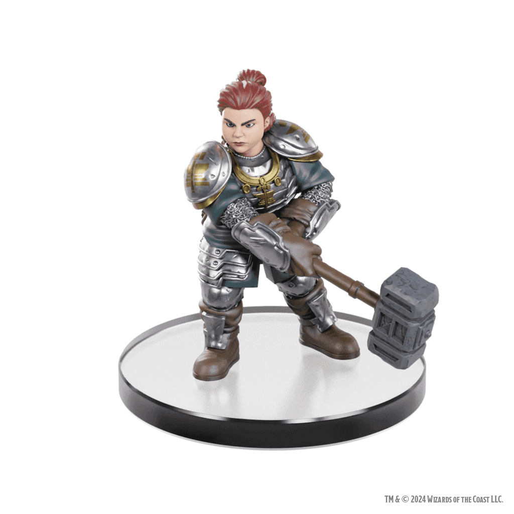 D&D: Icons of the Realms - 50th Anniversary Booster - 