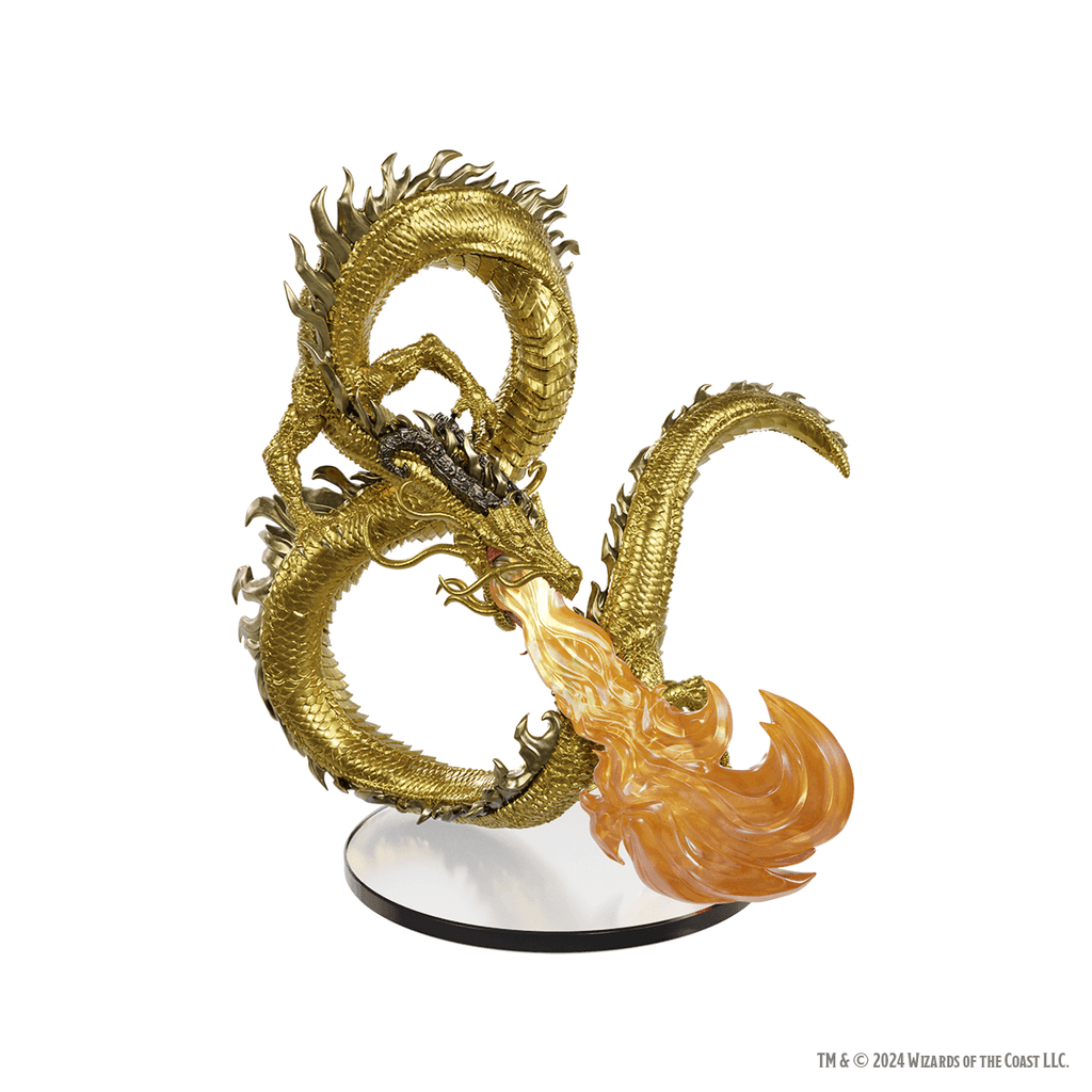 D&D: Icons of the Realms - 50th Anniversary Booster - 