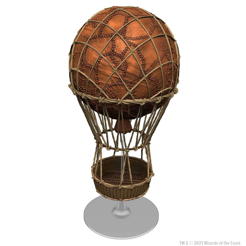 D&D: Icons of the Realms - The Wild Beyond the Witchlight -Swamp Gas Balloon Premium Figure - 