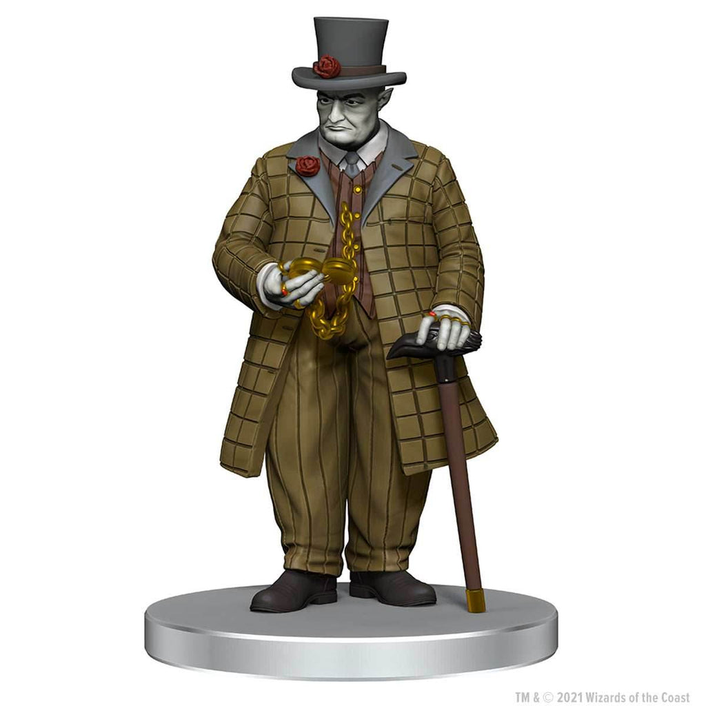 D&D: Icons of the Realms - The Wild Beyond the Witchlight - Witchlight Carnival Premium Set - 