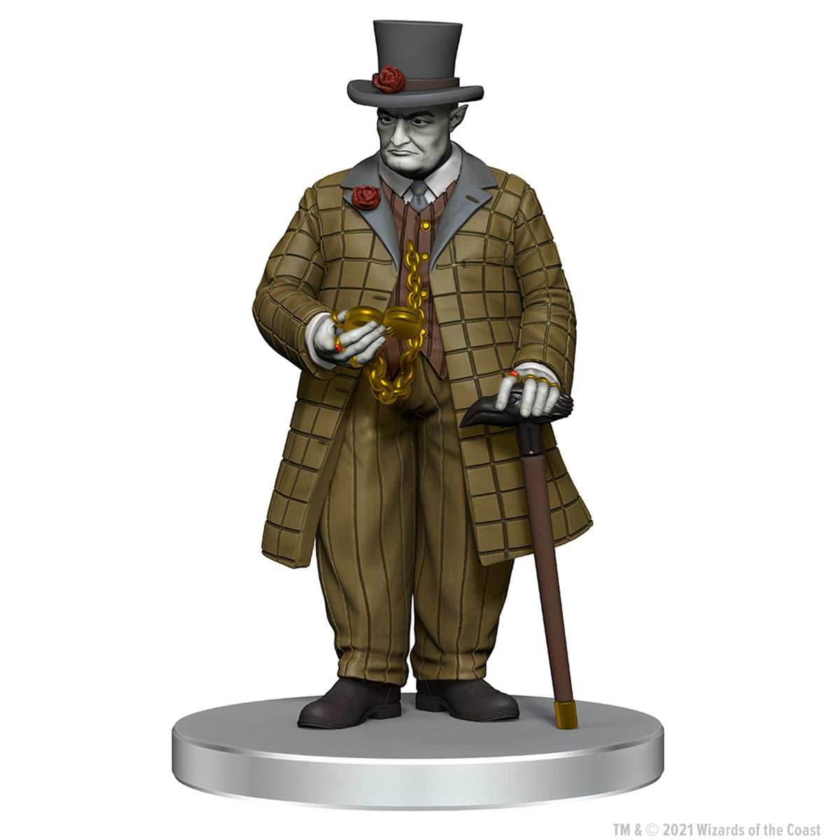 D&D: Icons of the Realms - The Wild Beyond the Witchlight - Witchlight Carnival Premium Set - 