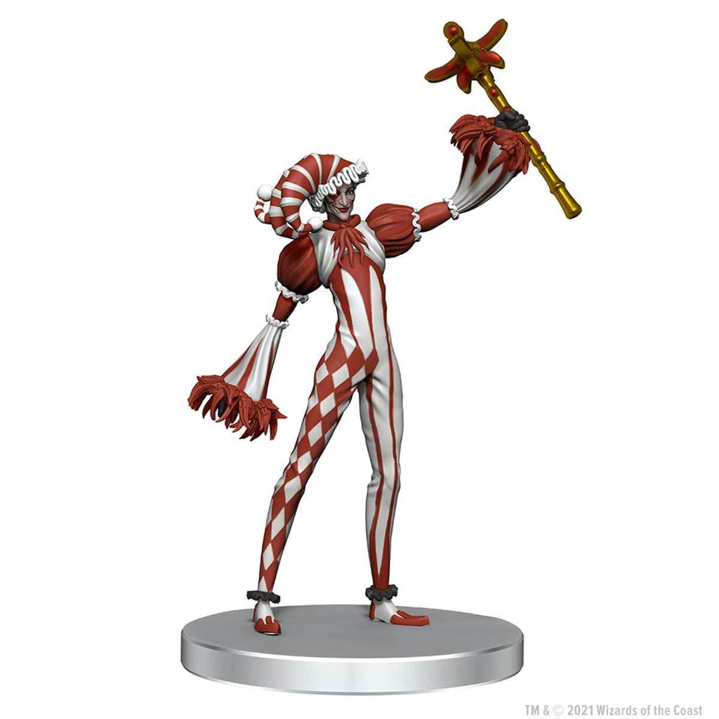 D&D: Icons of the Realms - The Wild Beyond the Witchlight - Witchlight Carnival Premium Set - 