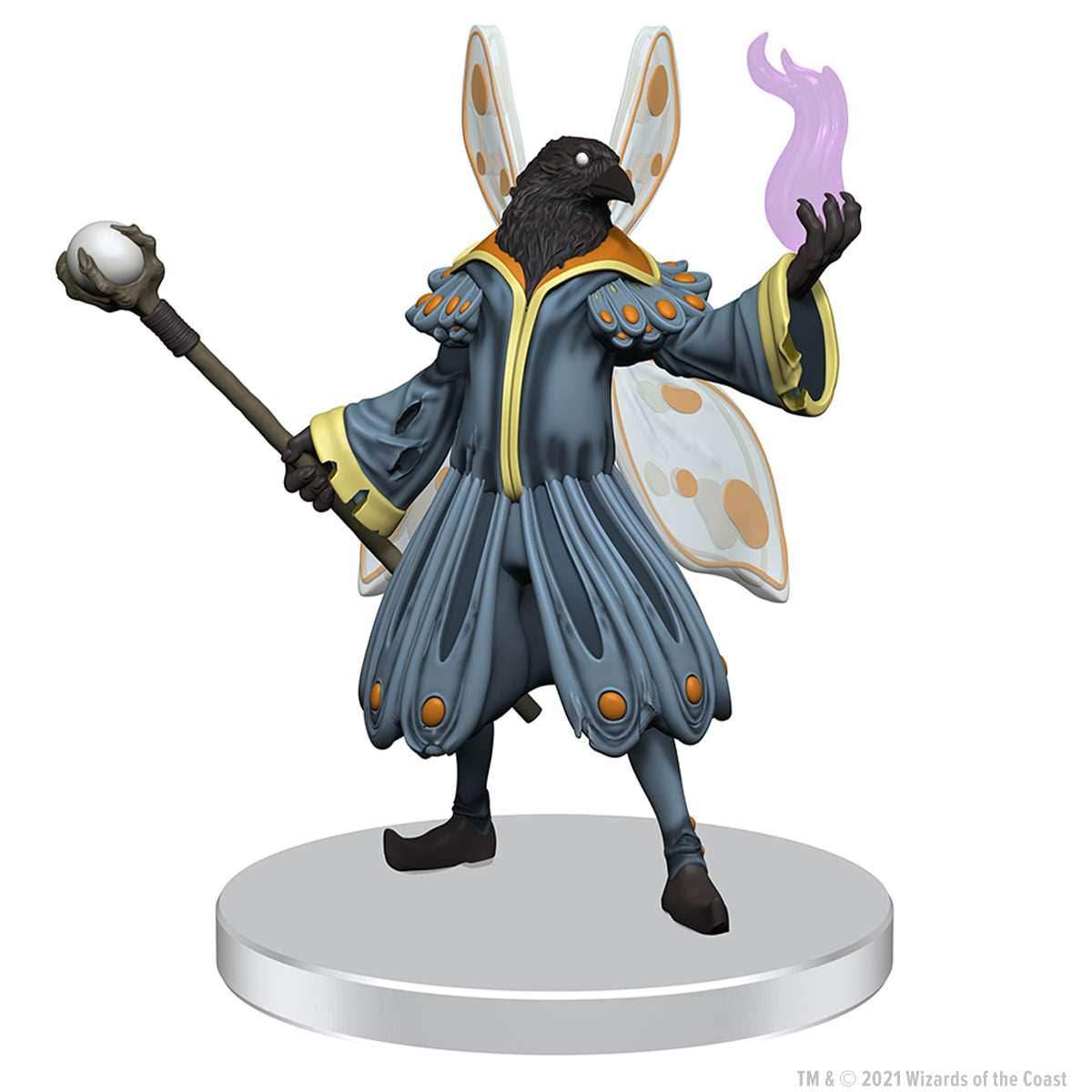 D&D: Icons of the Realms - The Wild Beyond the Witchlight - Witchlight Carnival Premium Set - 
