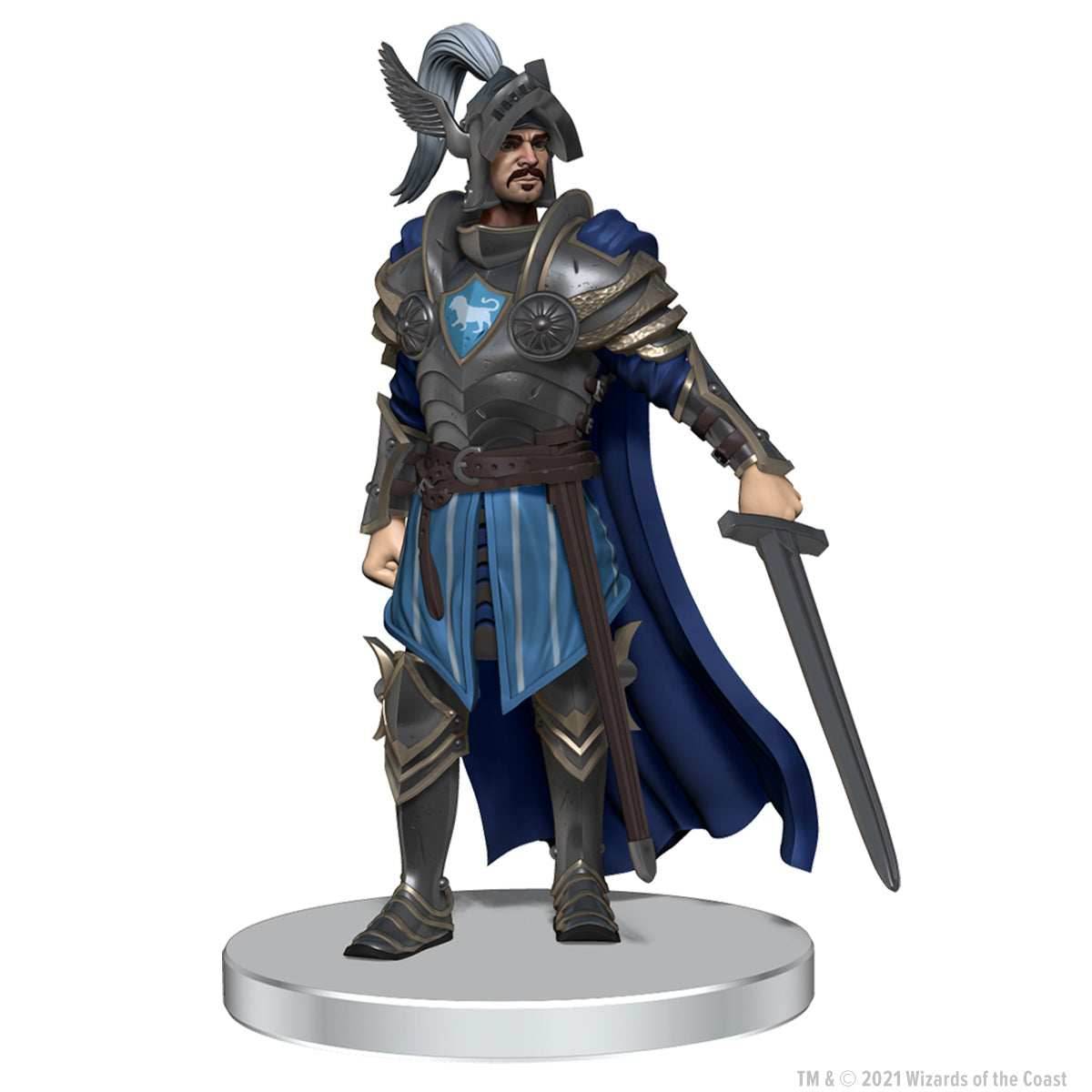 D&D: Icons of the Realms - The Wild Beyond the Witchlight - Valor’s Call Starter Set - 