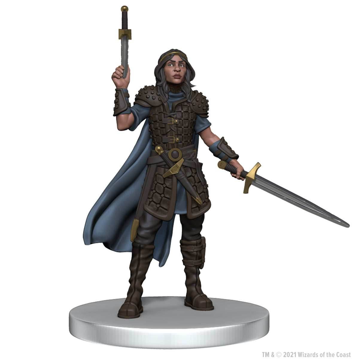 D&D: Icons of the Realms - The Wild Beyond the Witchlight - Valor’s Call Starter Set - 