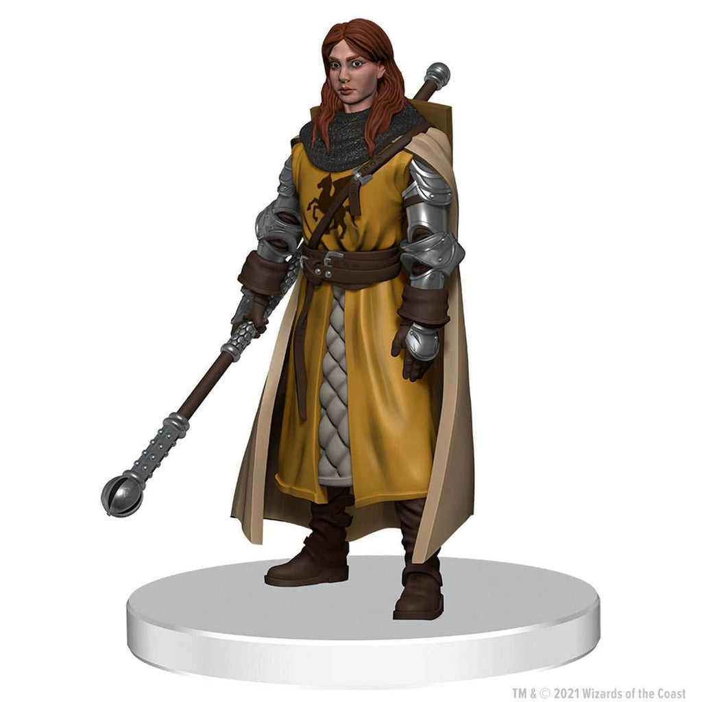 D&D: Icons of the Realms - The Wild Beyond the Witchlight - Valor’s Call Starter Set - 