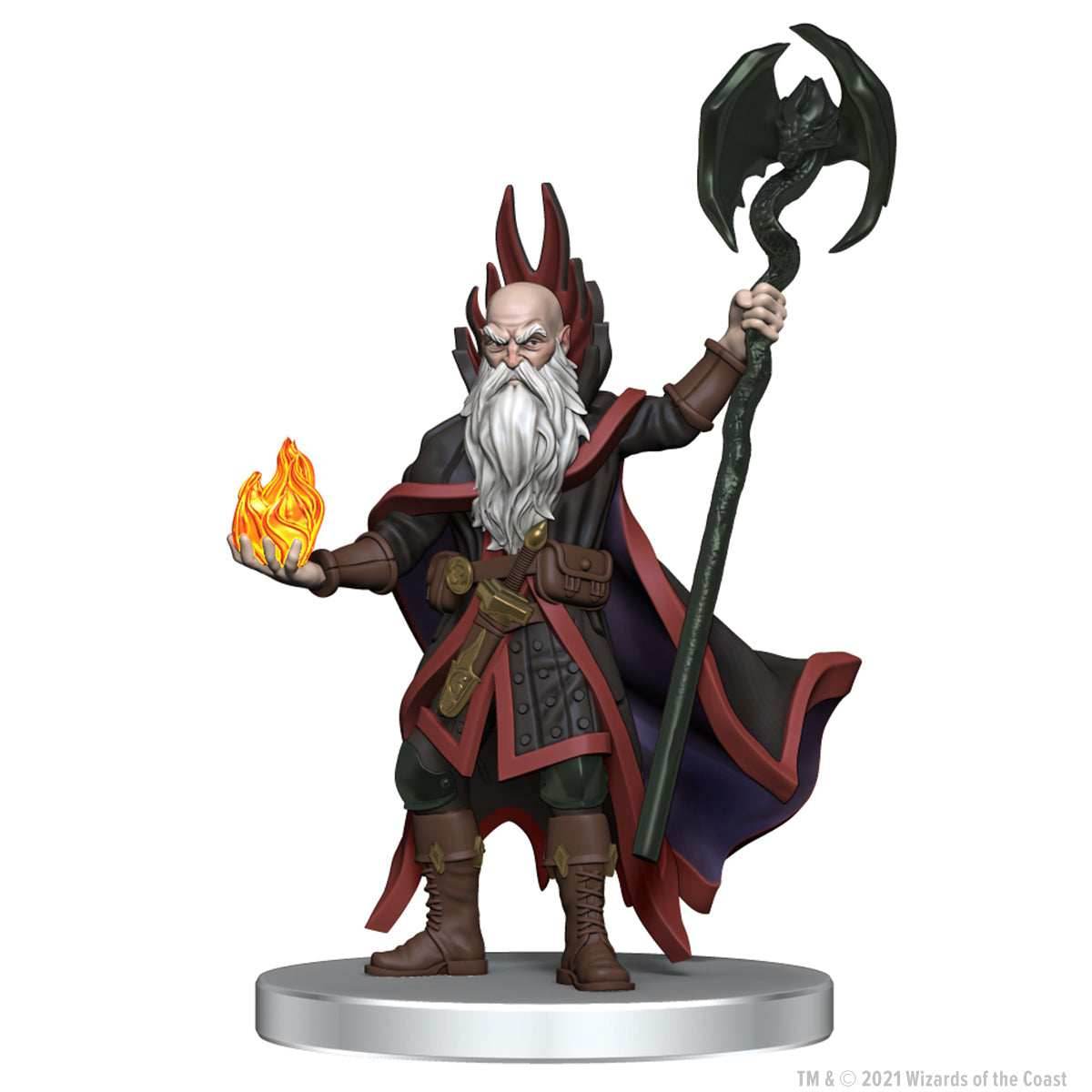 D&D: Icons of the Realms - The Wild Beyond the Witchlight - League of Malevolence Starter Set - 