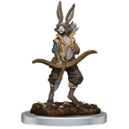 D&D: Nolzur's Marvelous Miniatures - Harengon (Paint Night Kit) - 