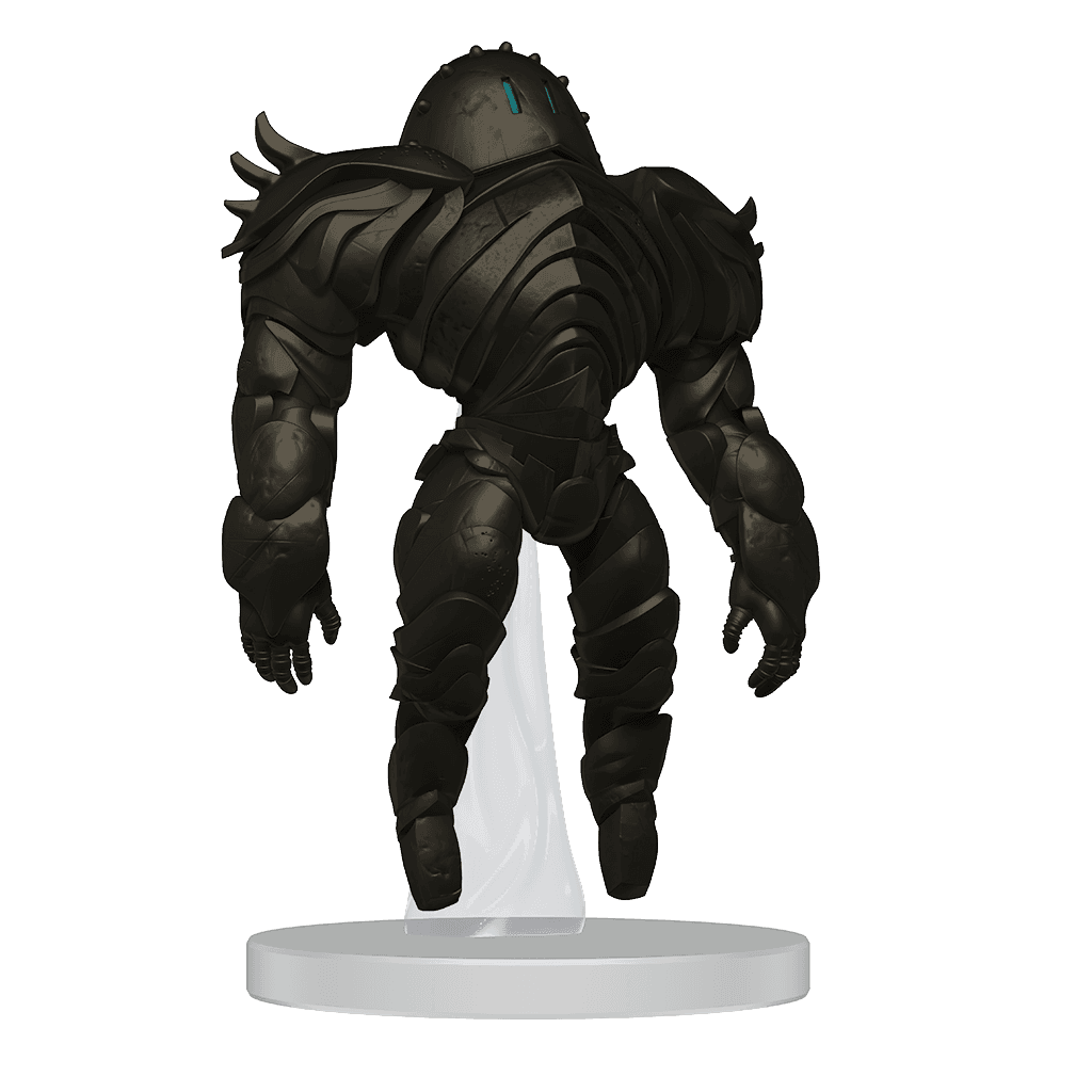 D&D: Icons of the Realms - Showdown Setting - The Temple of Light - 