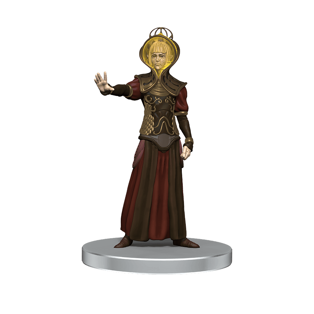D&D: Icons of the Realms - Showdown Setting - The Temple of Light - 