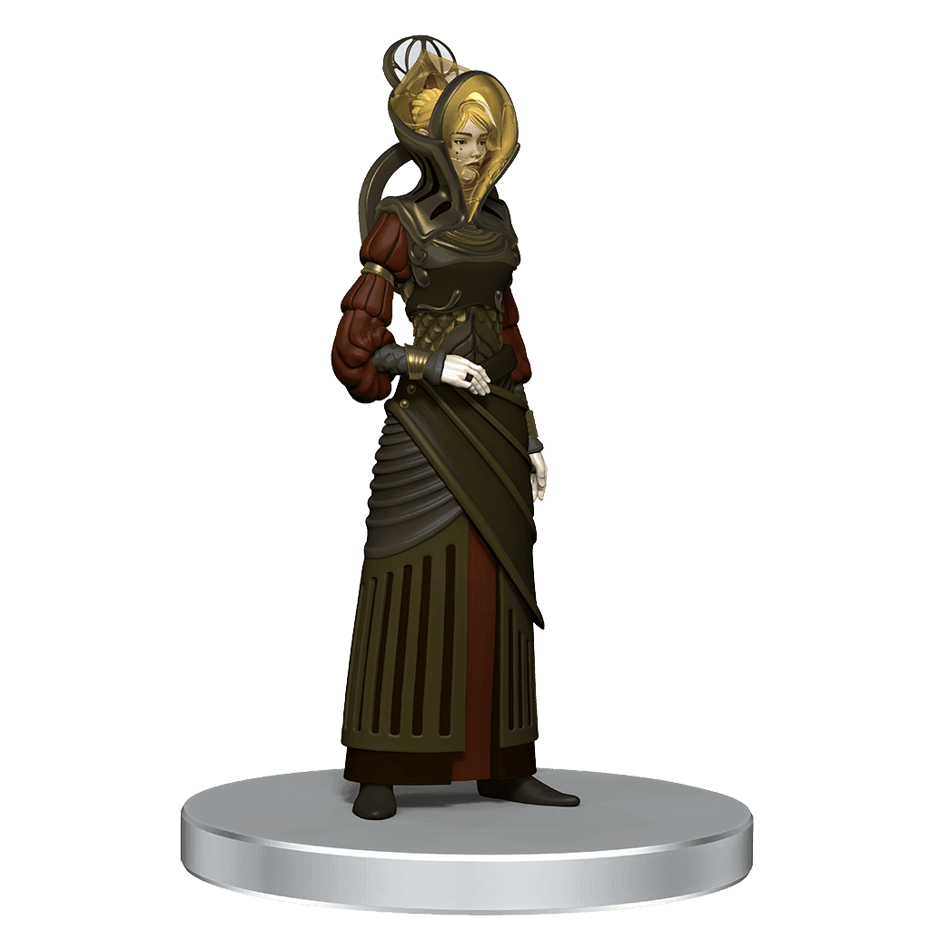 D&D: Icons of the Realms - Showdown Setting - The Temple of Light - 