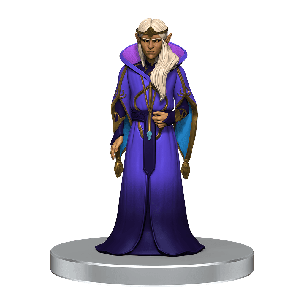 D&D: Icons of the Realms - Showdown Setting - The Temple of Light - 