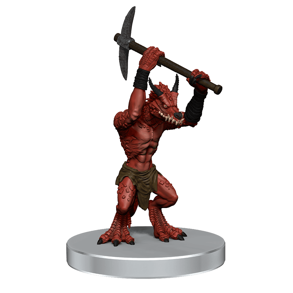 D&D: Icons of the Realms - Kobold Warband - 
