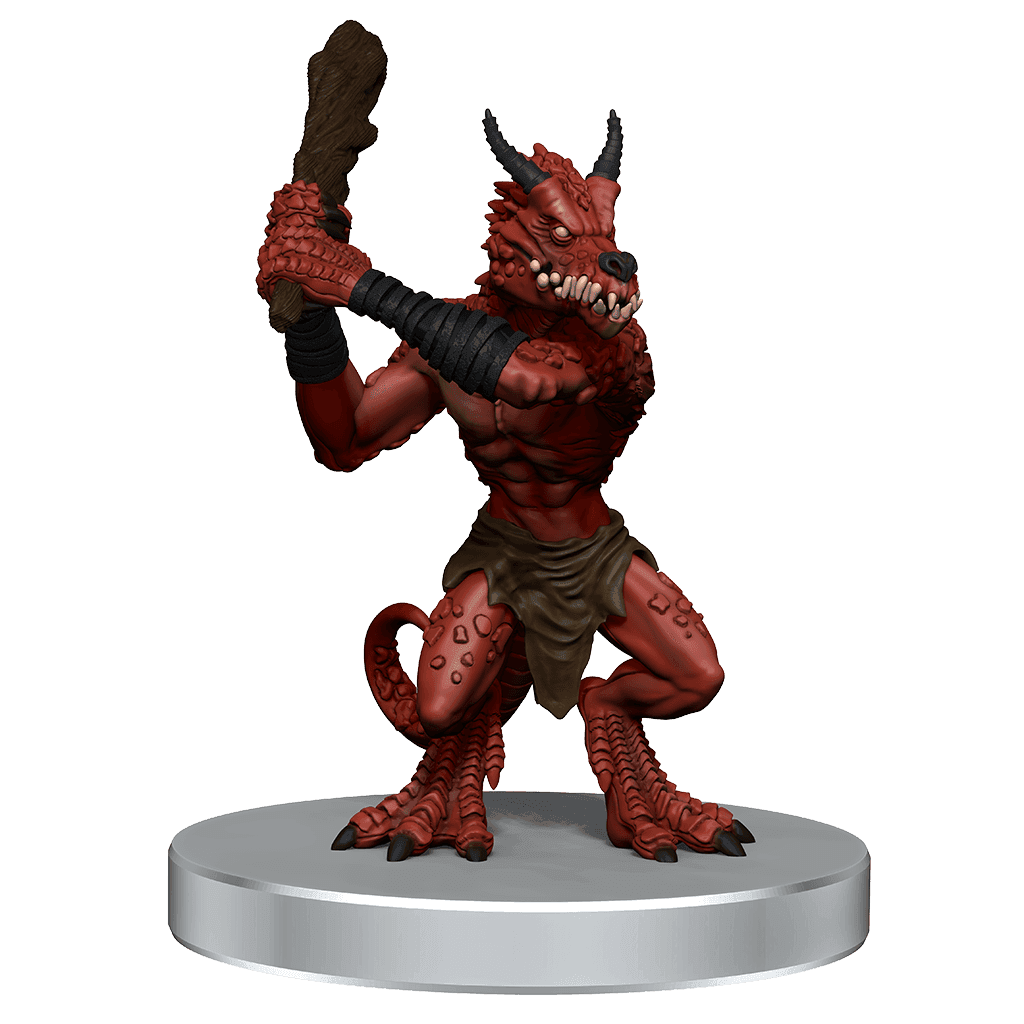 D&D: Icons of the Realms - Kobold Warband - 