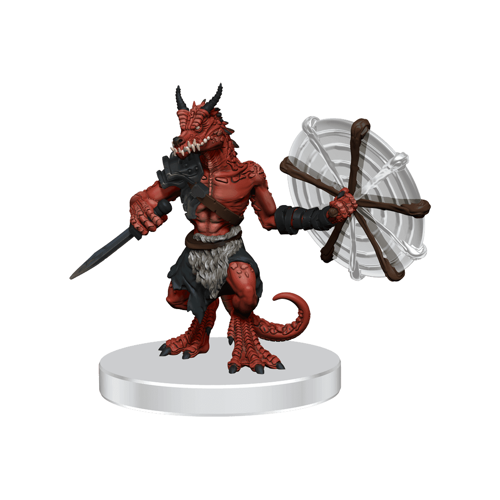 D&D: Icons of the Realms - Kobold Warband - 