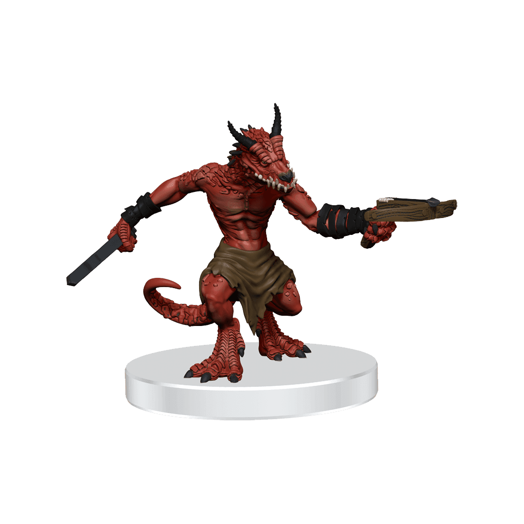 D&D: Icons of the Realms - Kobold Warband - 