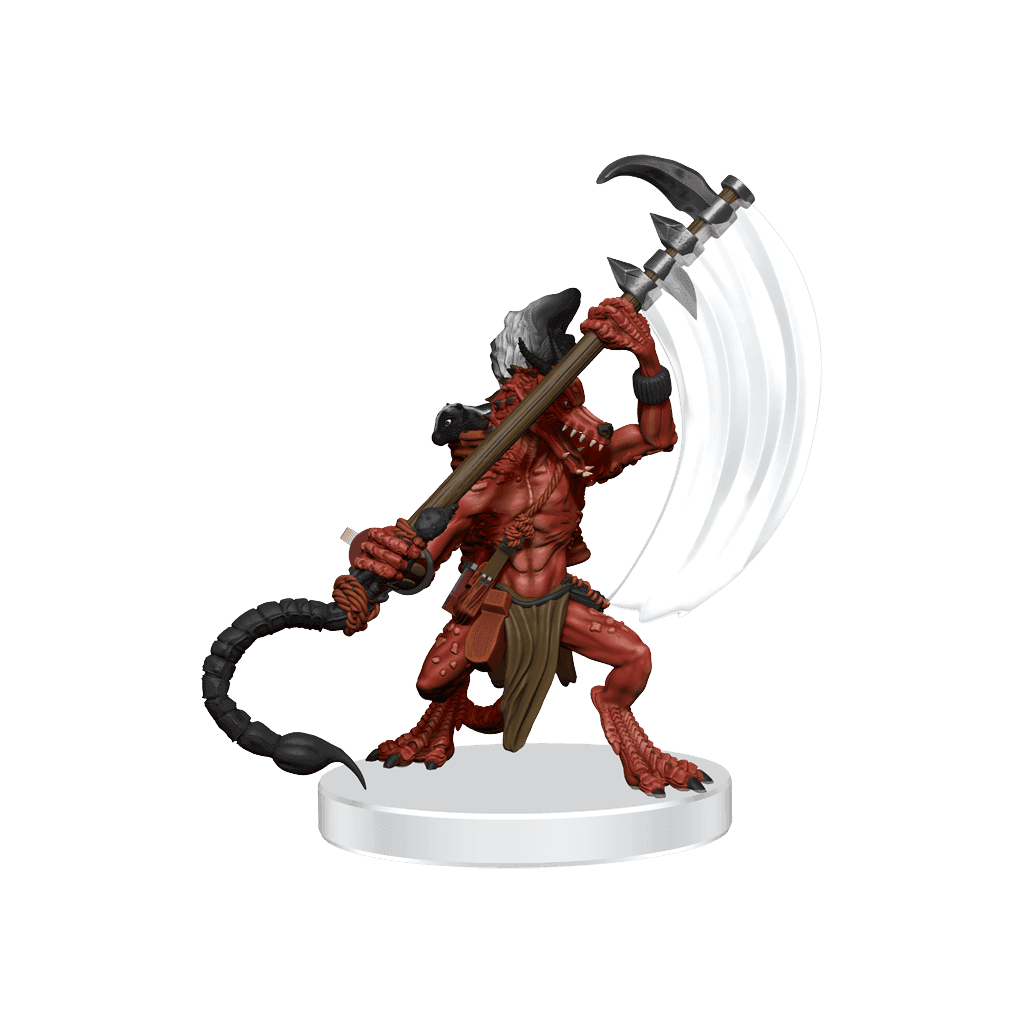 D&D: Icons of the Realms - Kobold Warband - 