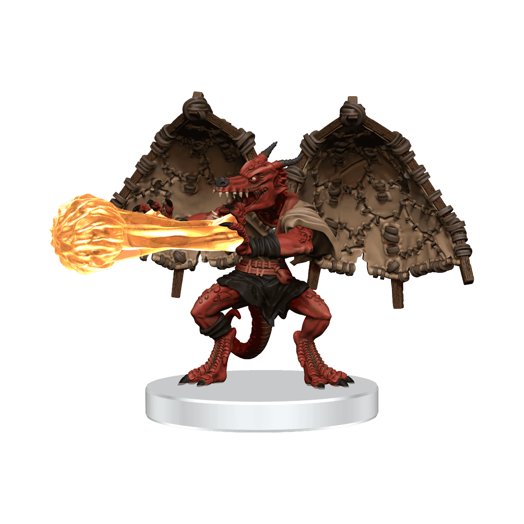 D&D: Icons of the Realms - Kobold Warband - 