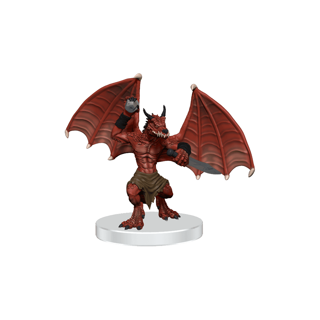 D&D: Icons of the Realms - Kobold Warband - 