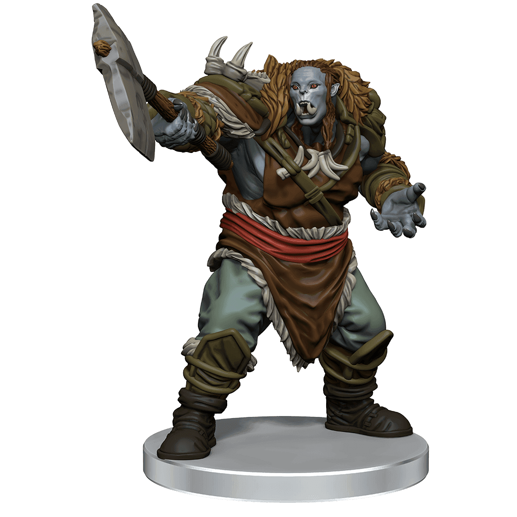 D&D: Icons of the Realms - Orc Warband - 