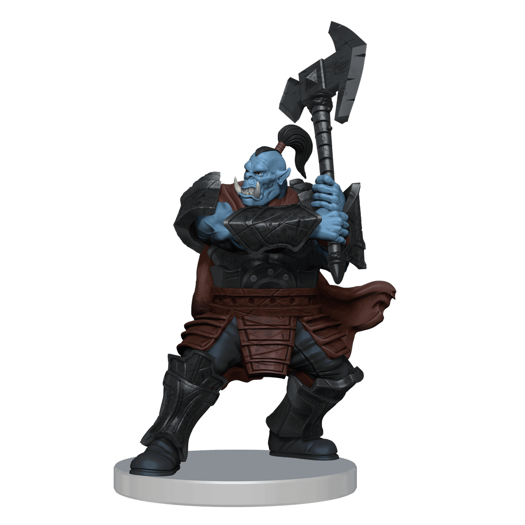 D&D: Icons of the Realms - Orc Warband - 