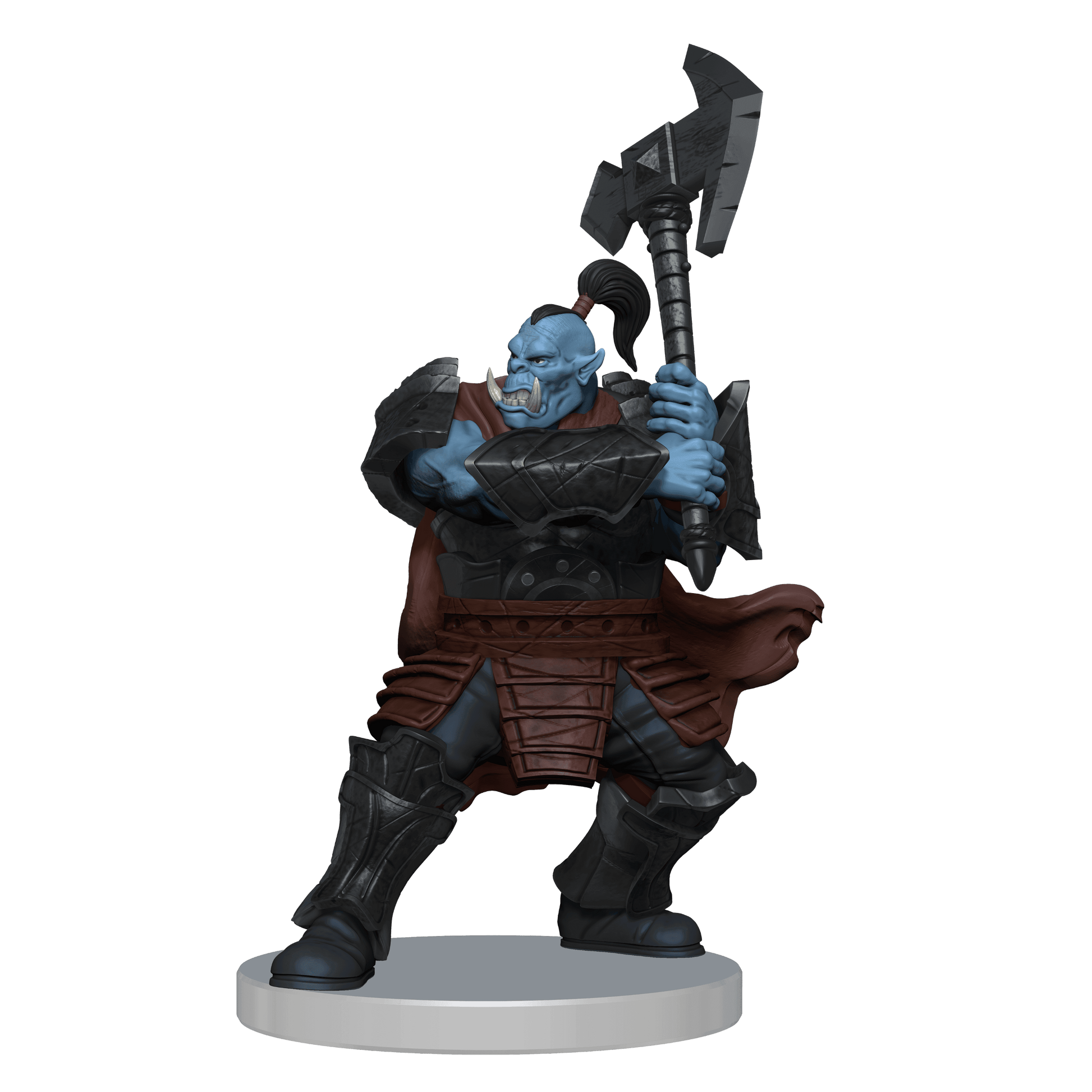 D&D: Icons of the Realms - Orc Warband - 