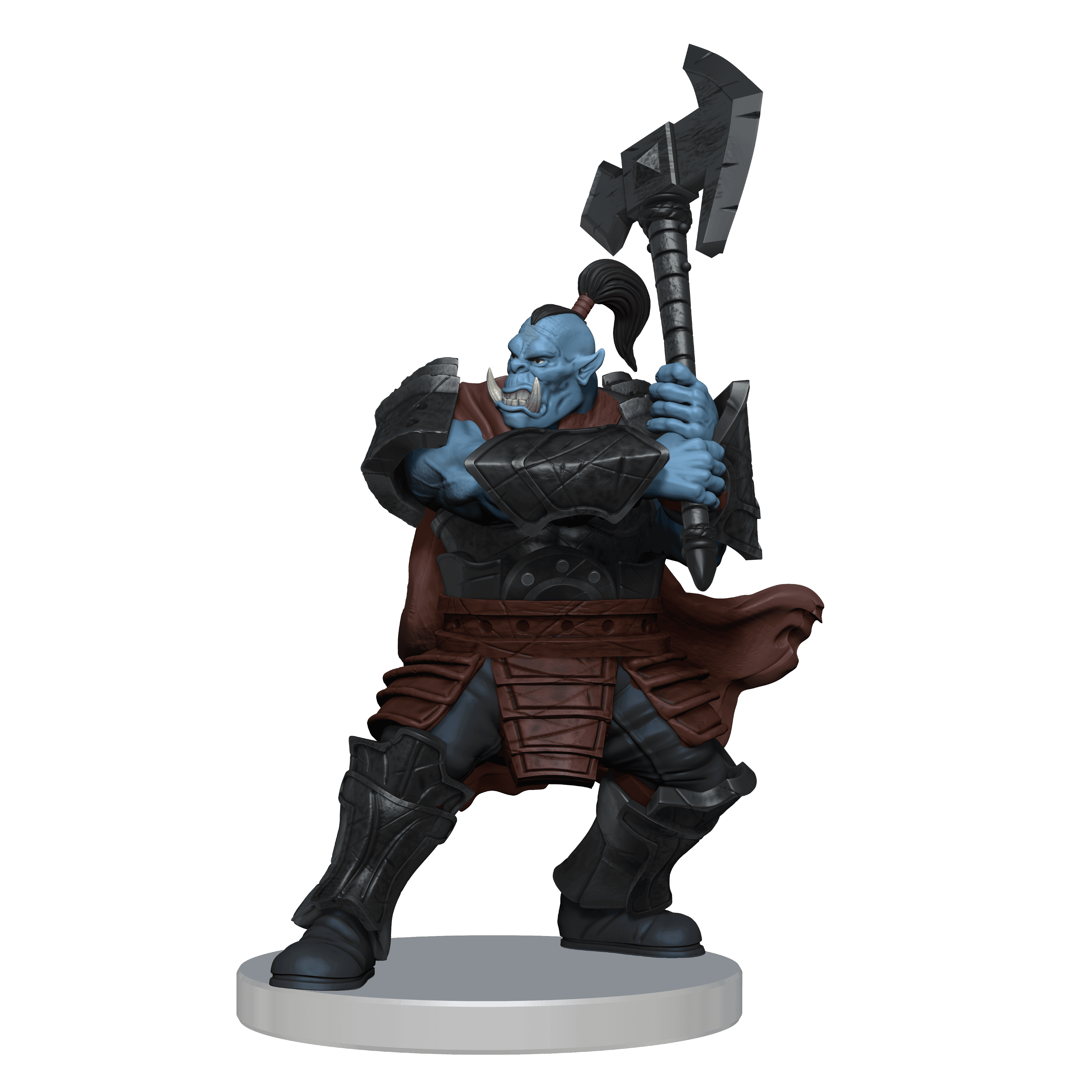 D&D: Icons of the Realms - Orc Warband - 