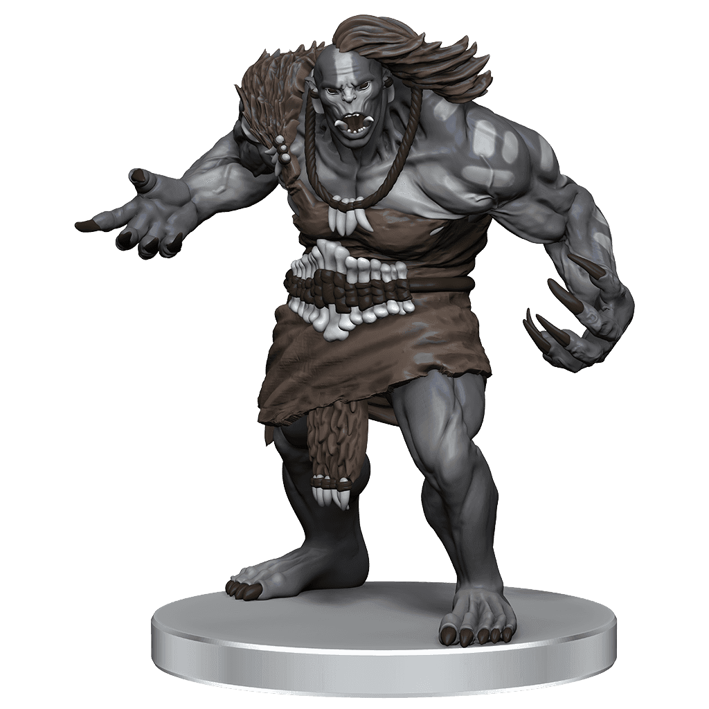 D&D: Icons of the Realms - Orc Warband - 