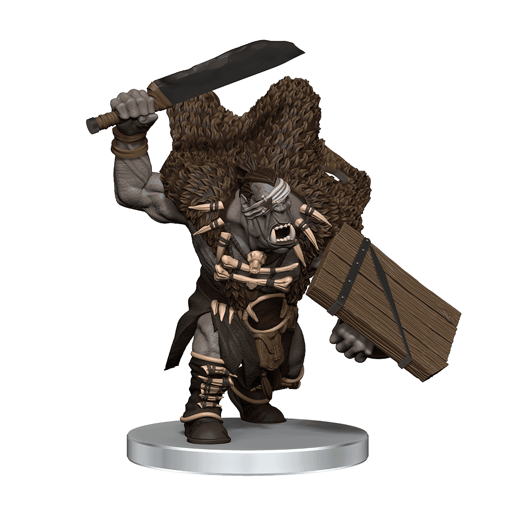 D&D: Icons of the Realms - Orc Warband - 