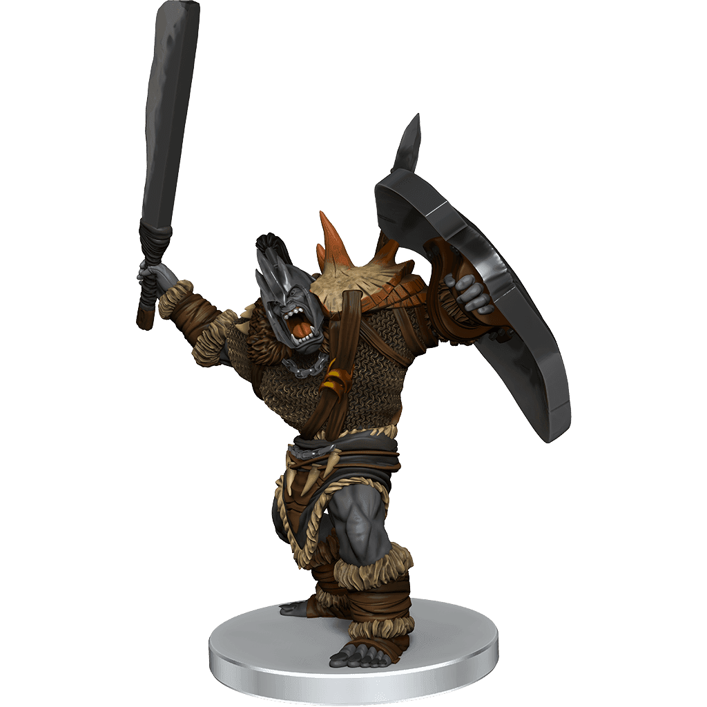 D&D: Icons of the Realms - Orc Warband - 